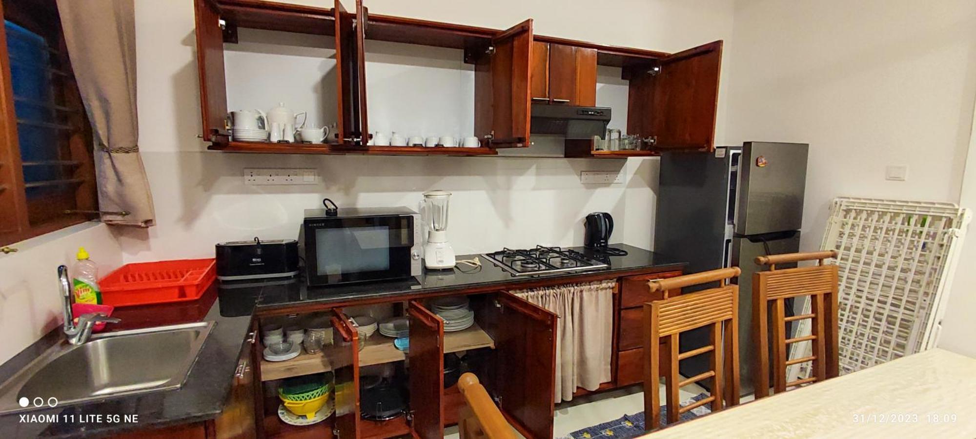 Villa Tanzanite 히카두와 외부 사진