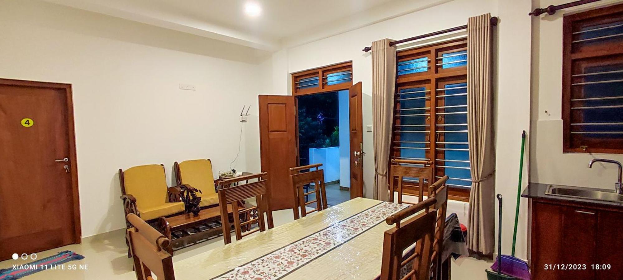 Villa Tanzanite 히카두와 외부 사진