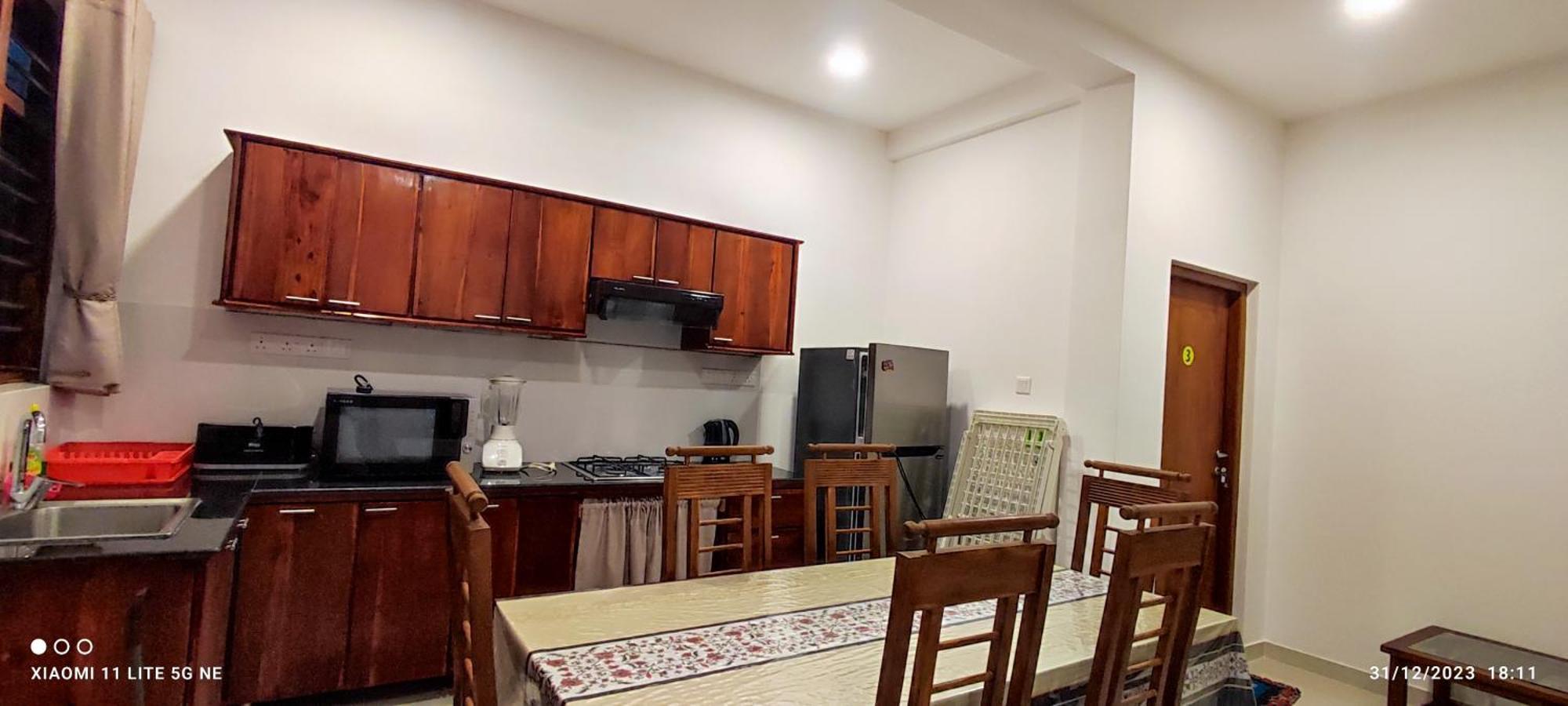 Villa Tanzanite 히카두와 외부 사진