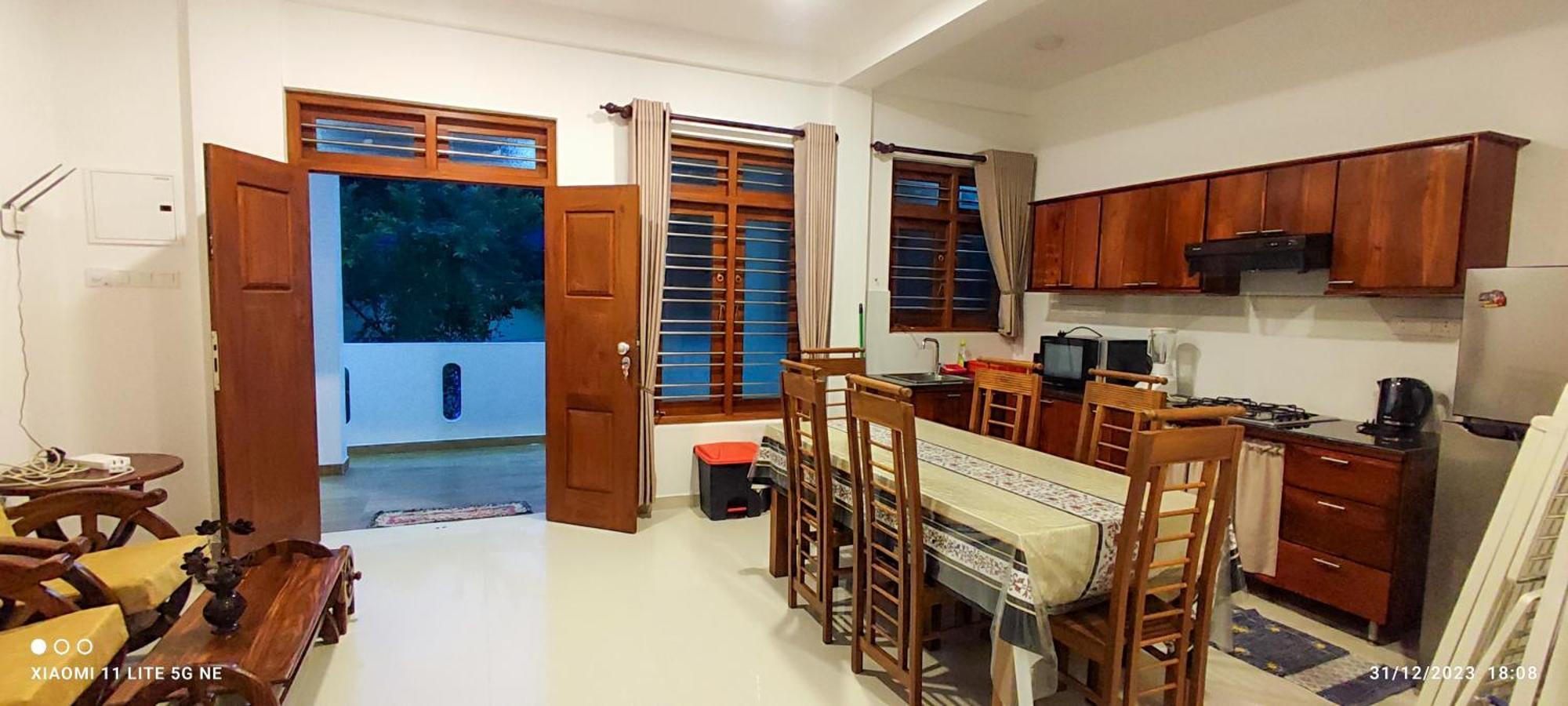 Villa Tanzanite 히카두와 외부 사진