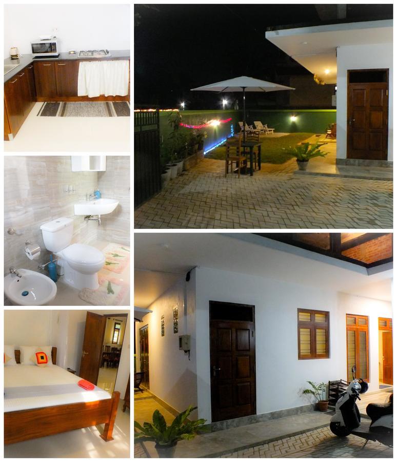 Villa Tanzanite 히카두와 외부 사진